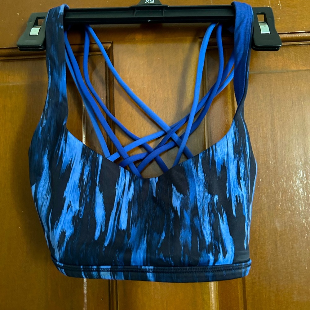 Lululemon sports bra 💁‍♀️